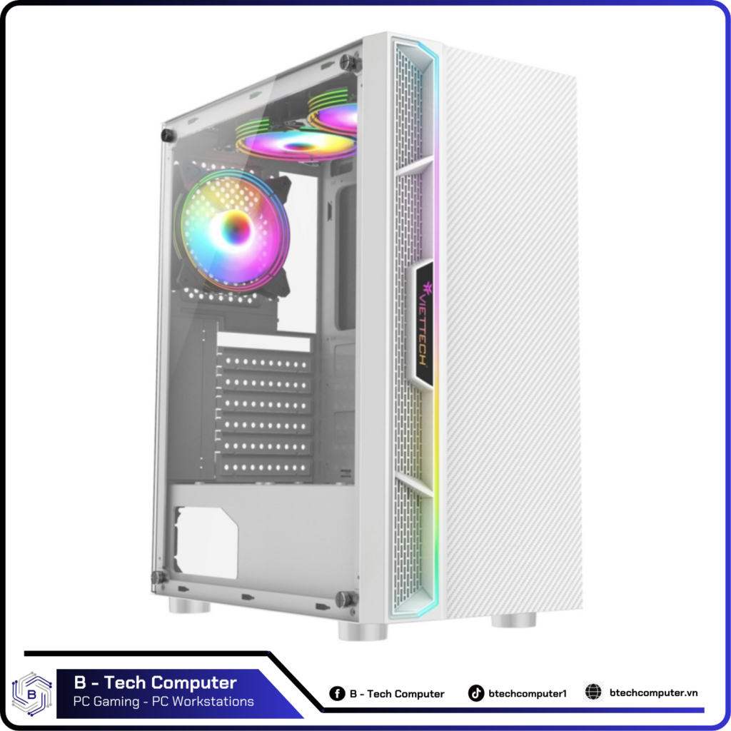 VỎ CASE VIETTECH X20 HUNTER