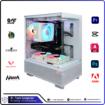 PC Gaming #99 (i5 4590 | RAM 8G | VGA GTX 1050 | SSD 120G)