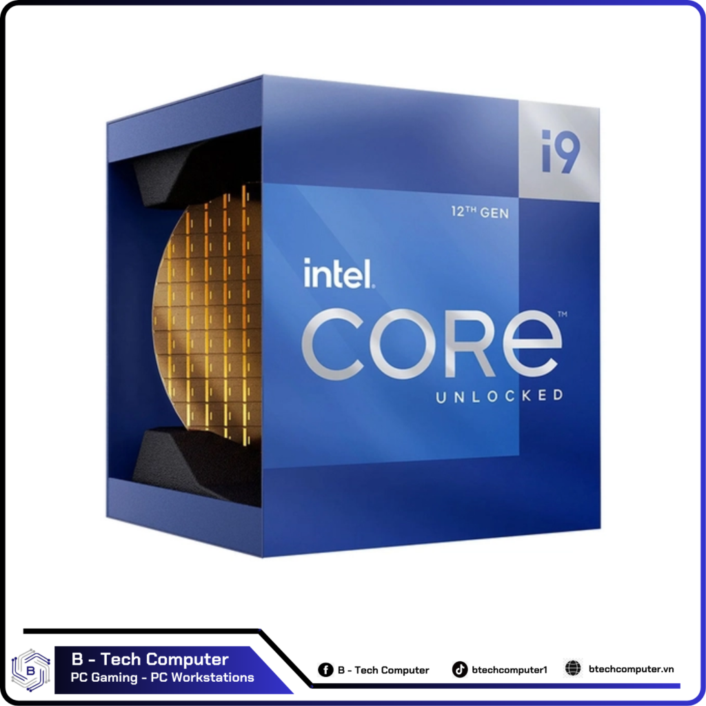 CPU INTEL CORE I9-12900K