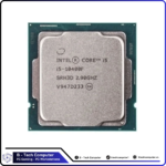 CPU INTEL CORE I5-10400F