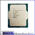 CPU INTEL CORE I3-12100F