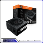 NGUỒN XIGMATEK X650 lll - 600W