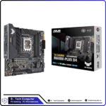 Main ASUS TUF GAMING B660M- Plus D4