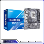 Main ASROCK B660M-HDV NEW