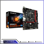 Main Gigabyte B560M-Gaming HD