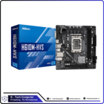 Main ASROCK H610M-HVS