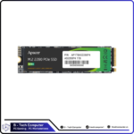 Ổ CỨNG SSD APACER 1TB AS2280P4 NVMe M.2