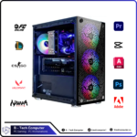 PC Gaming #10 (i5-4590/H81/RAM 8GB/GT 730 2GB/SSD 120GB)