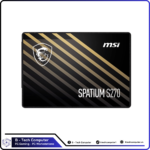 SSD MSI SPATIUM 120G S270 SATA 3 2.5Inch