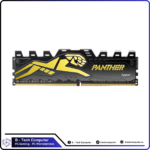 RAM APACER DDR4 16G/3200 OC PANTHER - GOLDEN RP TẢN NHIỆT