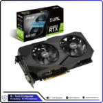 VGA ASUS DUAL RTX 2060 6GB EVO GDDR6 OC NEW