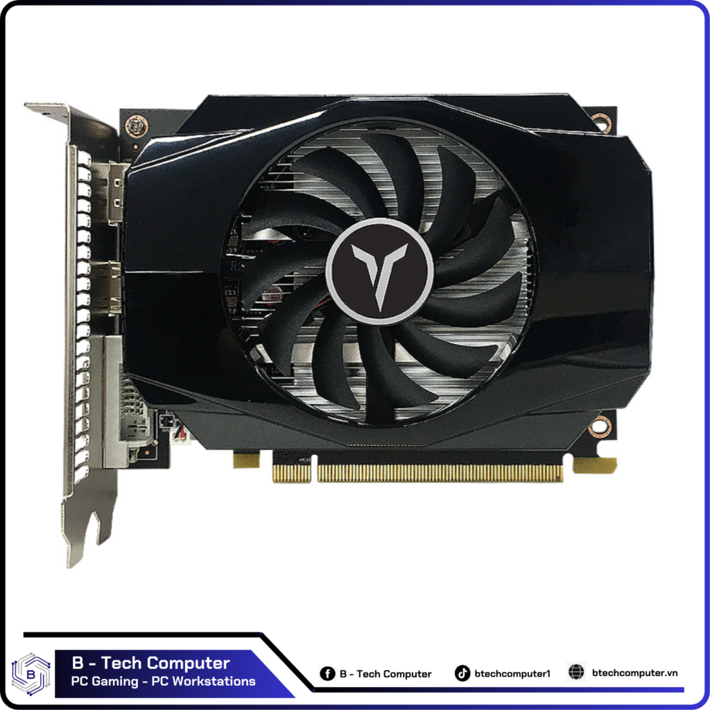 VGA YESTON Radeon RX550 4GB DDR5