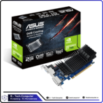 VGA ASUS GEFORCE GT730 2GB GD5 NEW
