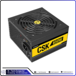 Nguồn ANTEC CUPRUM STRIKE CSK650 (650w, 80 Plus Bronze)