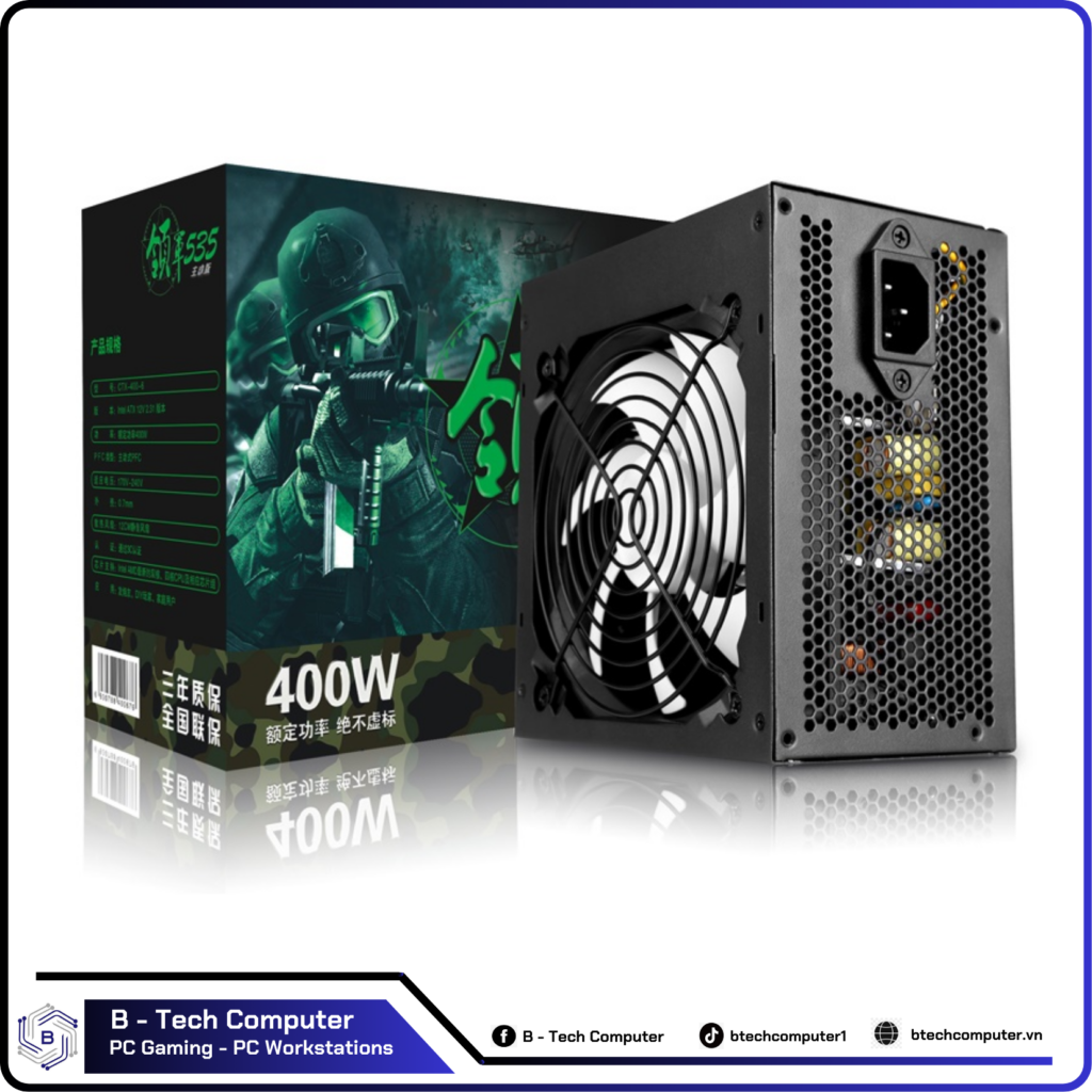 NGUỒN SAMA 535 400W