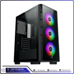 VỎ CASE XIGMATEK ELITE ONE 3FAN