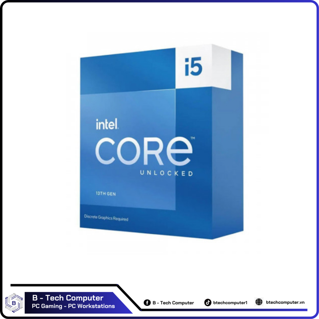 CPU INTEL CORE I5-13600K BOX