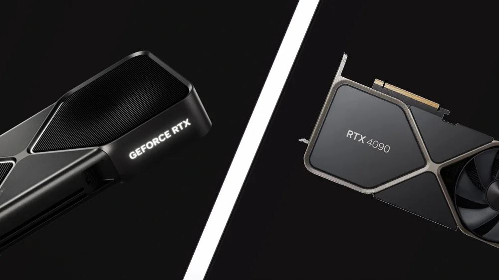 So sánh 4090 với 5090 - GPU Blackwell thế hệ tiếp theo có gì khác biệt