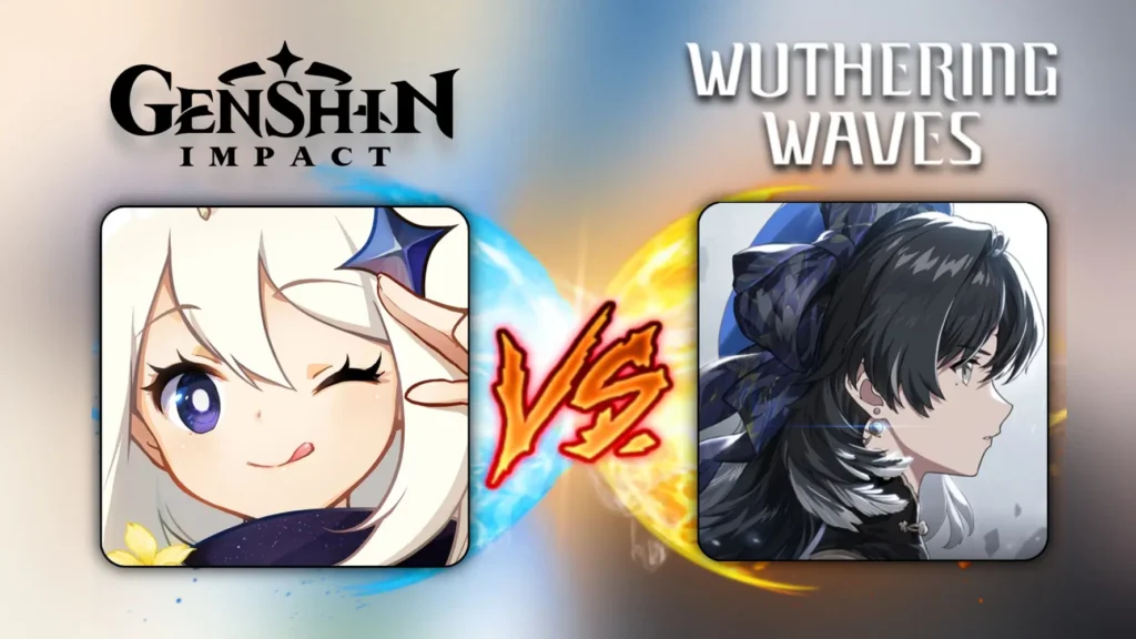 Wuthering Waves vượt mặt cả Genshin Impact và bom tấn Black Myth: Wukong ở Trung Quốc.