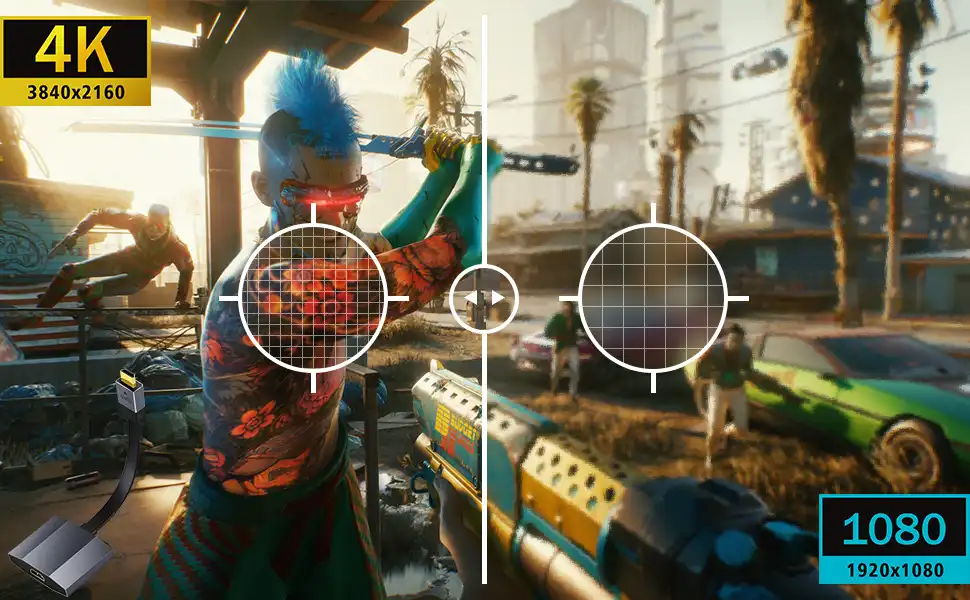 Giải thích các tùy chọn đồ họa game PC