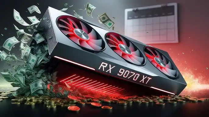 Điểm chuẩn hiệu suất chính thức của AMD Radeon 9070 và 9070 XT