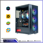 PC GIẢ LẬP #10 (DUAL Xeon E5-2696v4 I RAM 96G I RTX 3060 12G I NVME 512GB)