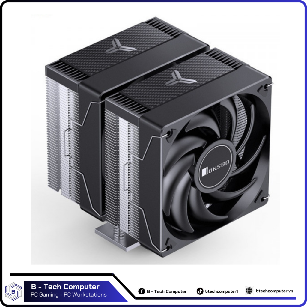 Tản Nhiệt Khí Jonsbo CR-3000E