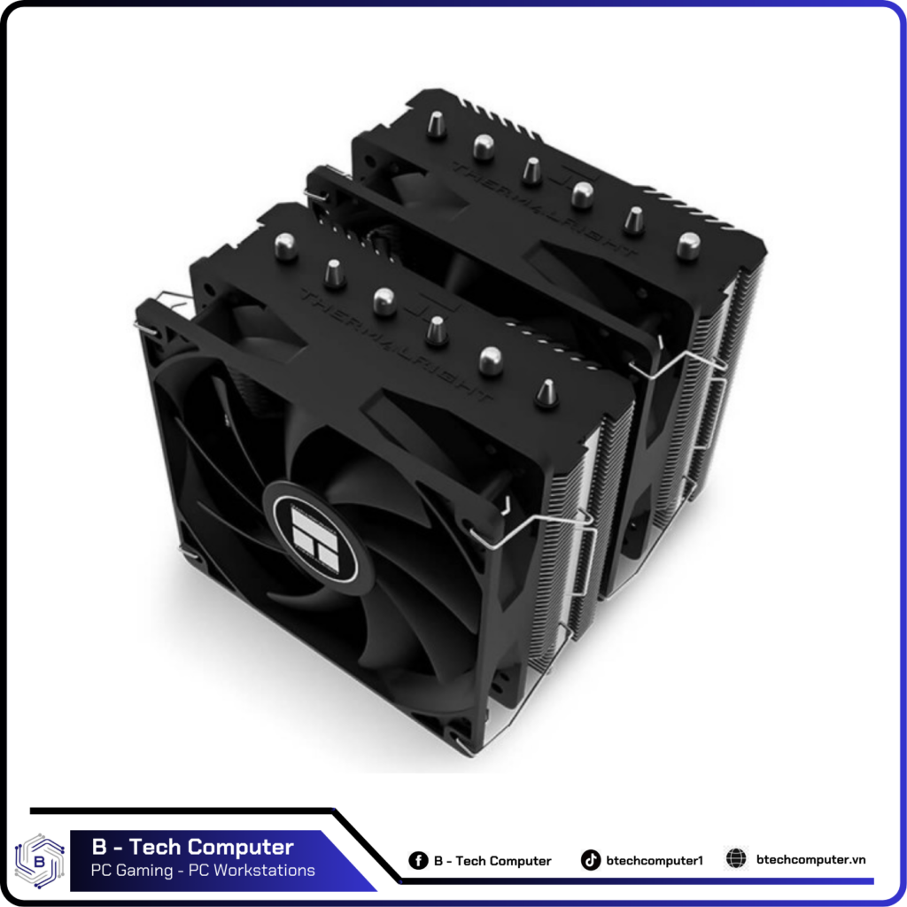 Thermalright Peerless Assassin 120 SE – CPU Air Cooler