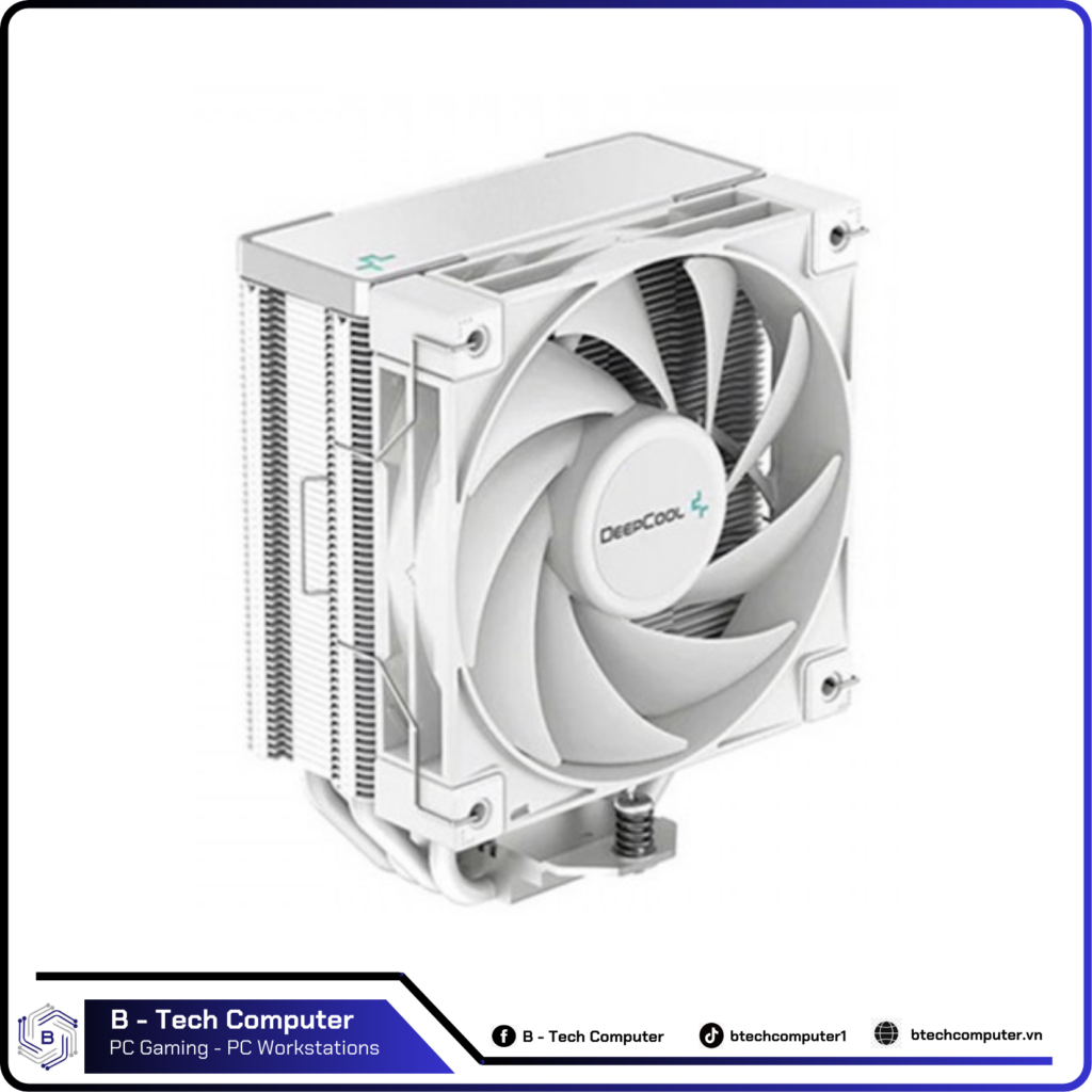 Tản nhiệt CPU Chính hãng AK400 WH