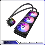 Tản Nhiệt Nước Thermalright Aqua Elite 360 V3 ARGB Black – AIO CPU Cooler