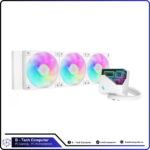 Tản nhiệt nước AIO Deepcool LT360 ARGB WH (NK)