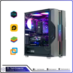 PC GIẢ LẬP #15 (Dual Xeon 2699v3 | Ram 96G | GTX 1070 8G | NVMe 512G)