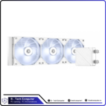 Tản nhiệt nước AIO ID-COOLING DASHFLOW 360 BASIC WHITE