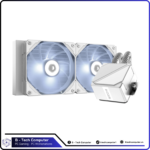 Tản nhiệt nước AIO ID-COOLING DASHFLOW 240 BASIC WHITE