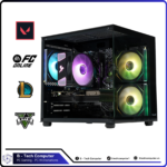 PC ĐỒ HỌA #02 (Core I5 13400F | RTX 3060 12G | Ram 16G | NVME 512G