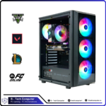 PC ĐỒ HỌA #12 (Core I5 13500 | Ram 16G | GTX 1660 Super 6G | NVME 512G)