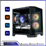 PC ĐỒ HỌA #14 (Core I5 13500 | Ram 16G | RTX 3050 8G | NVME 512G)