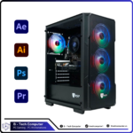 PC ĐỒ HỌA #20 (Core I5 14600K | RTX 3060 12G | RAM 32G | NVME 512G)