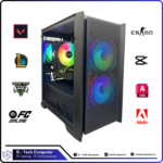 PC THANH LÝ #08 (B760M | I5-12400F | Ram 16Gb Bus 3200 | Ssd 512Gb | VGA 3060 12Gb | Nguồn 650W)