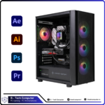 PC ĐỒ HỌA #08 (Core i9 14900KF | Ram 32G | RTX 3060 12G | NVME 500GB)