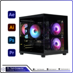 PC Đồ Họa #04 (Core I5 13400F | RTX 2060 6G |Ram 16G | NVME 512G) (Wifi / Bluetooth)