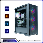 PC ĐỒ HỌA #06 (Core I7 14700K | Ram 32G | RTX 3060 12G | SSD 500G)