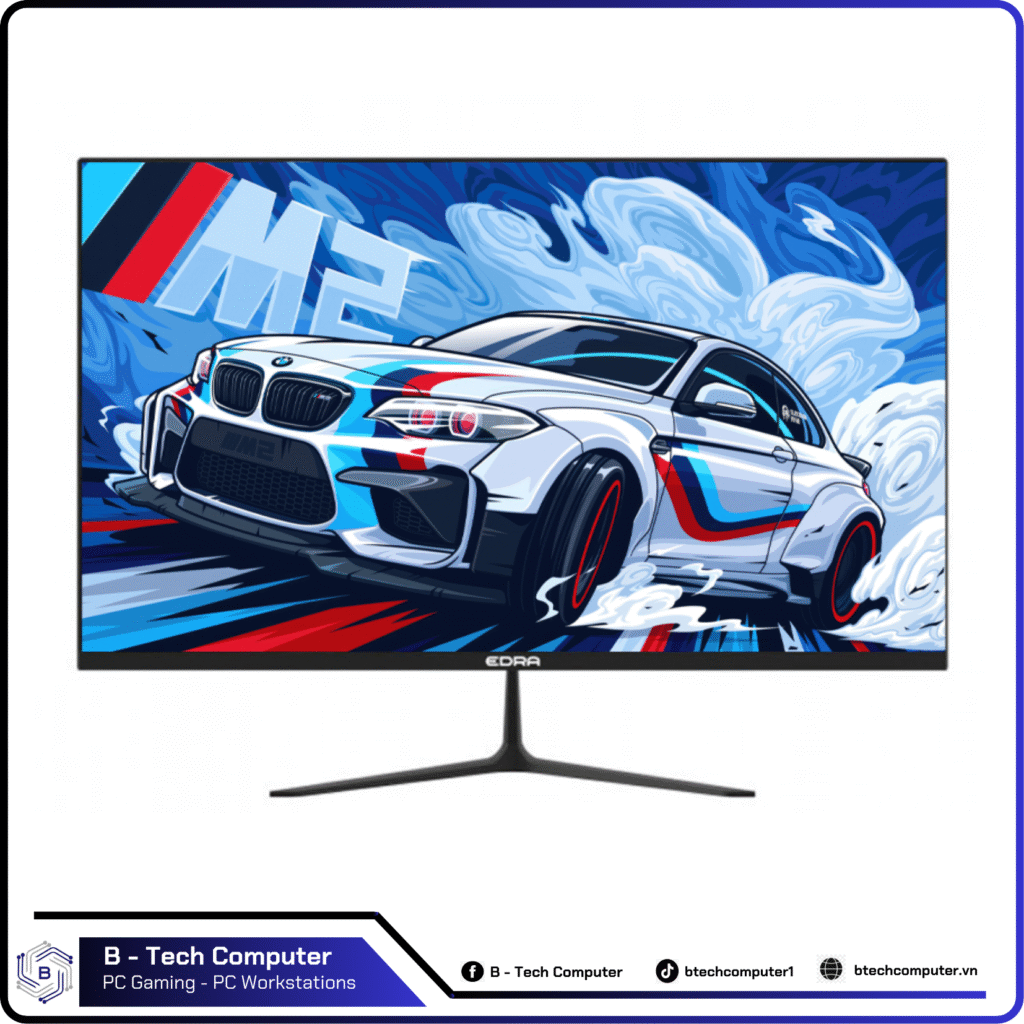 MÀN HÌNH EDRA EGM27Q75H (27 INCH/2K/75HZ/5MS/HDMI+VGA)