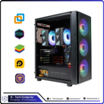 PC GIẢ LẬP #18 (Dual Xeon E5-2680v4 I Ram 64G I GT 730 4G I NVME 500 GB)