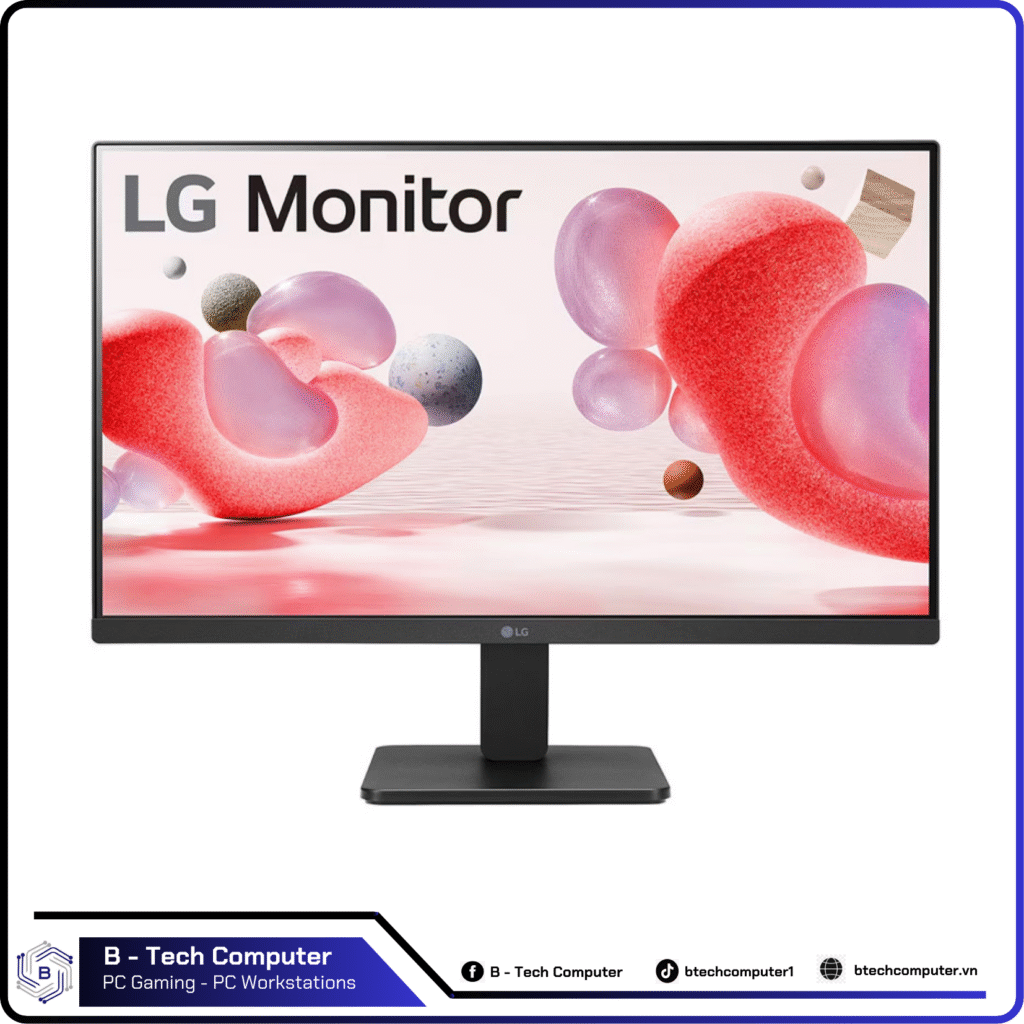 Màn Hình LG 24MR400-B (23.8 inch - IPS - FHD - 100Hz - 5ms)