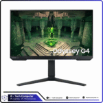 MÀN HÌNH GAMING SAMSUNG ODYSSEY G4 LS25BG400EEXXV (25 INCH/FHD/IPS/240HZ)