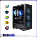 PC GIẢ LẬP #67 (Xeon E5-2680v4 I Ram 64G I GTX 1070 8G I NVME 512GB)