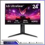 Màn Hình Gaming LG UltraGear 24GS65F-B (23.8 Inch/ Full HD/ 1ms/ 180Hz/ 300cd/m2/ IPS)