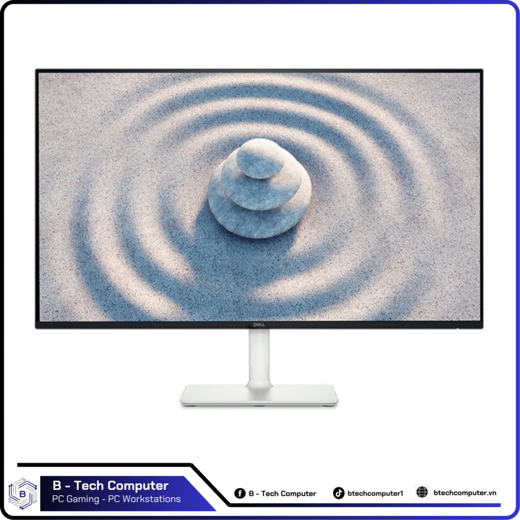 MÀN HÌNH DELL S2725H (27 INCH/FHD/IPS/100HZ/4MS/LOA)