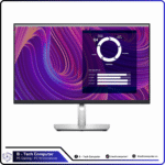 MÀN HÌNH DELL P2723D (27.0 inch -QHD- 2K - IPS - 60Hz - 5ms - 350 NIST- USB TypeA)